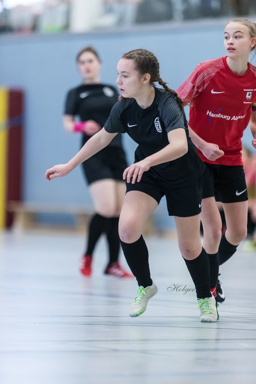 Bild 312 - B-Juniorinnen Futsalmeisterschaft